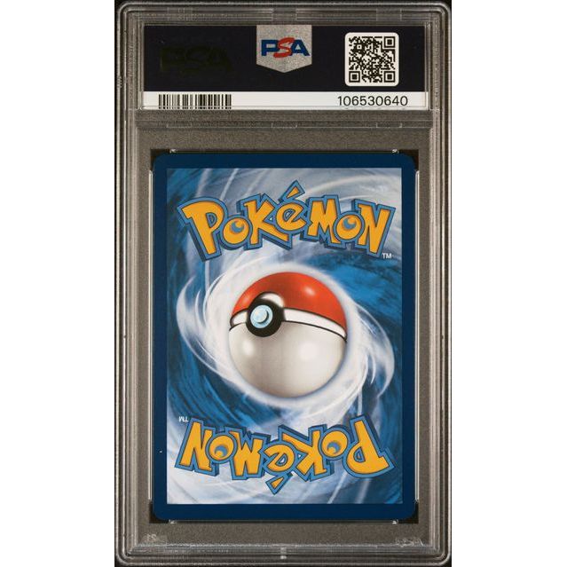 2025 Pokemon Prismatic Evolutions Special Illustration Rare Eevee EX PSA 9 - Backtotheculturecollectables