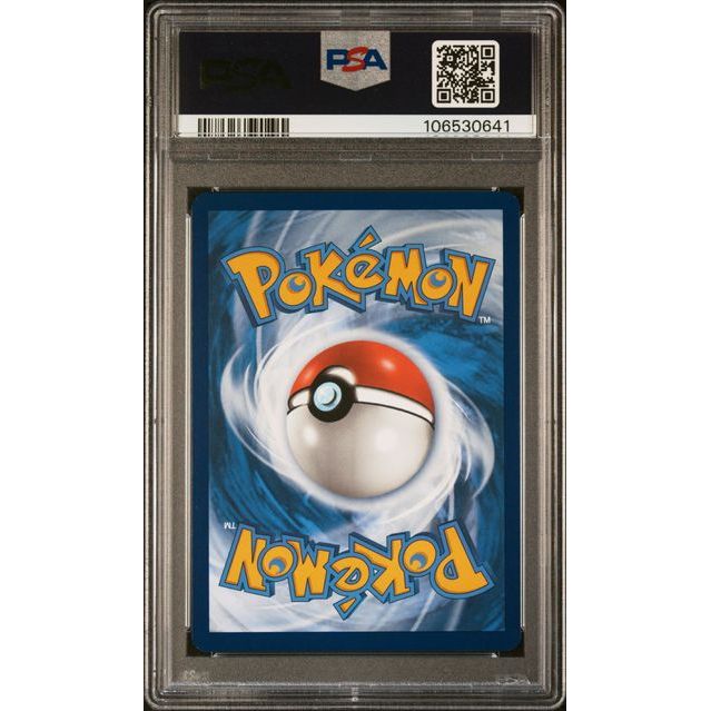 2025 Pokemon Pre En-Prismatic Evolutions #156 Sylveon EX PSA 9 Special Illustration Rare - Backtotheculturecollectables