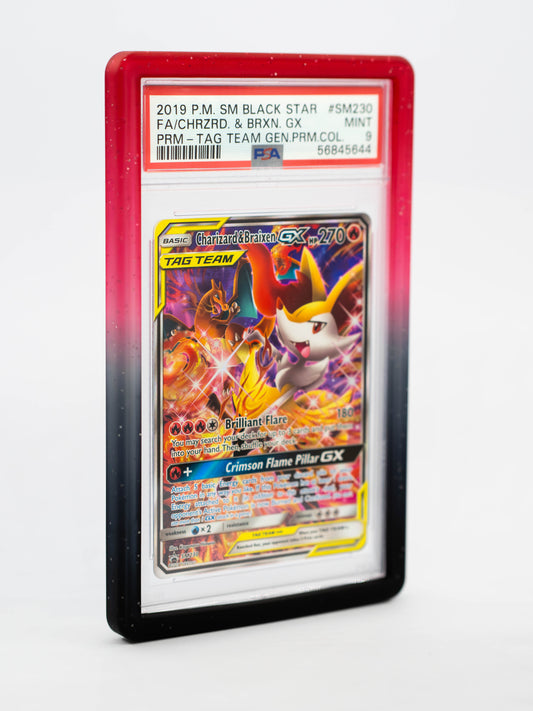 Guardian Bumper - Gradient Series - PSA Style