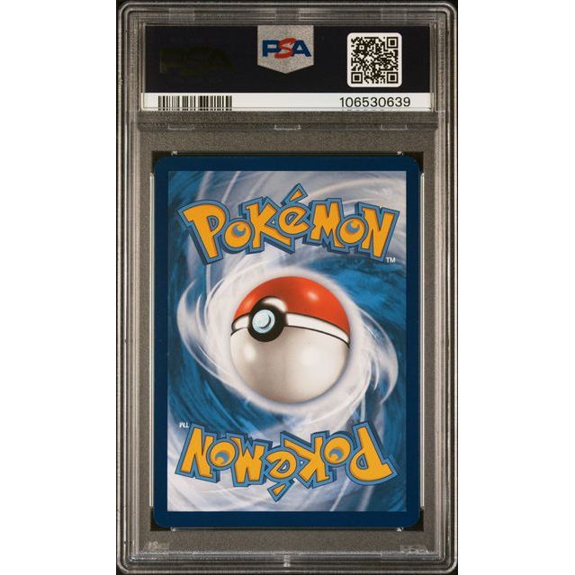 Eevee 2025 Pokemon Scarlet and Violet Promos 173 Prismatic Evolutions ETB Promo PSA 9 - Backtotheculturecollectables