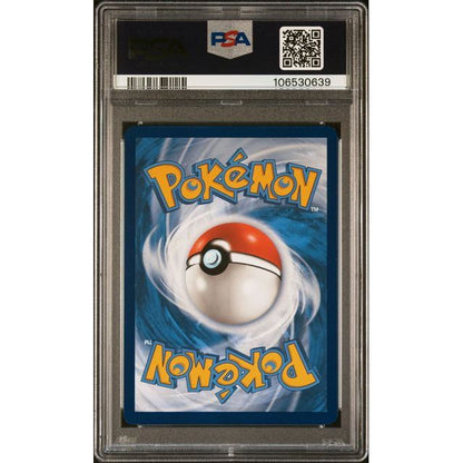 Eevee 2025 Pokemon Scarlet and Violet Promos 173 Prismatic Evolutions ETB Promo PSA 9 - Backtotheculturecollectables