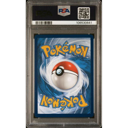 2025 Pokemon Pre En-Prismatic Evolutions #156 Sylveon EX PSA 9 Special Illustration Rare - Backtotheculturecollectables
